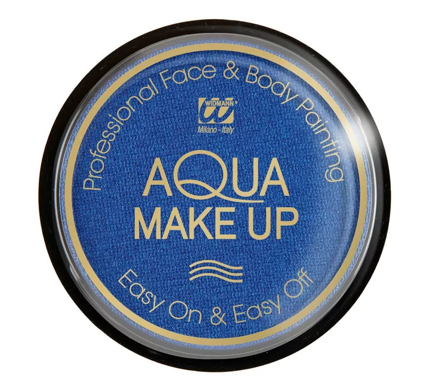 Translation missing: de.Maquillaje al Agua Metalizado 15 g en varios colores