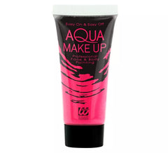Neon-Wasserschminke in Tube 30 ml in verschiedenen Farben