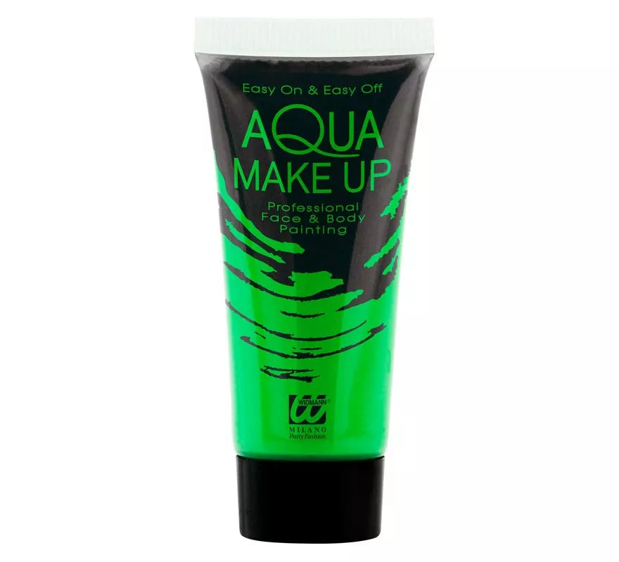 Translation missing: de.Maquillaje al Agua Neón en Tubo 30 ml en varios colores