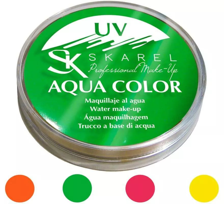 Translation missing: de.Maquillaje Aquacolor UV de 12 ml en varios colores