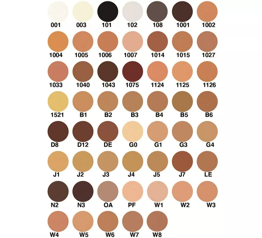 Translation missing: de.Maquillaje de Cake J7 Base Cetrina 35 g