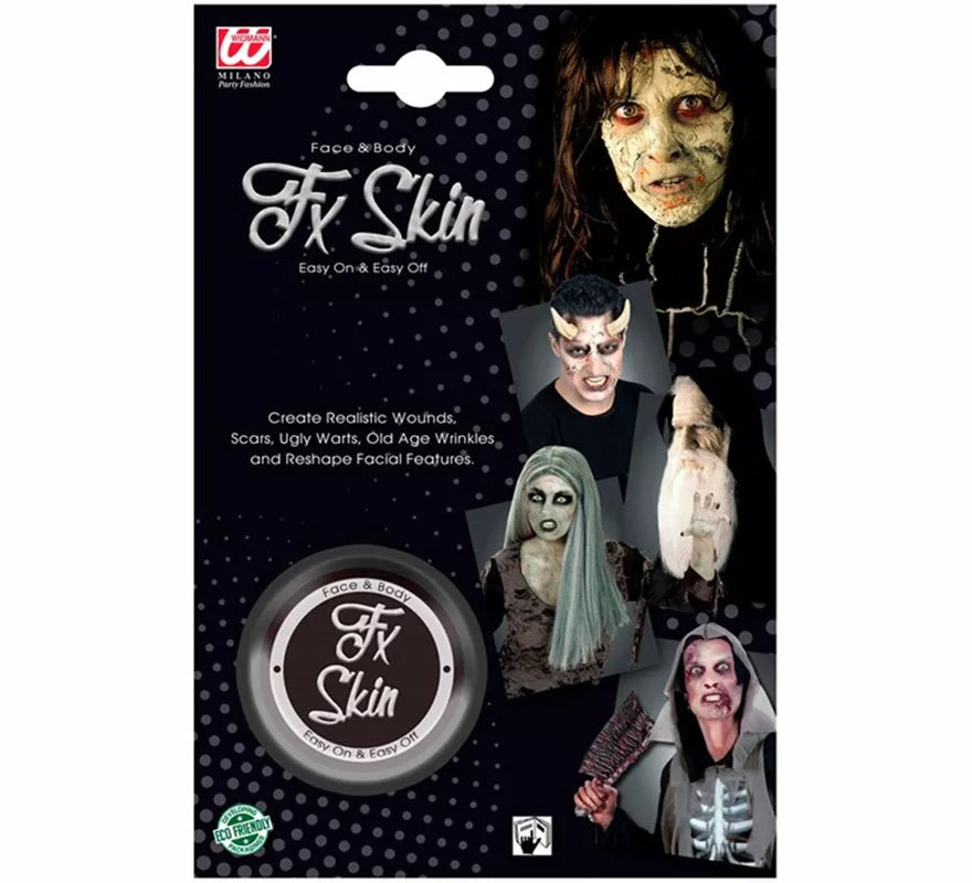 Maquillaje de Piel Terrorífica en Cubeta de 7,2 ml