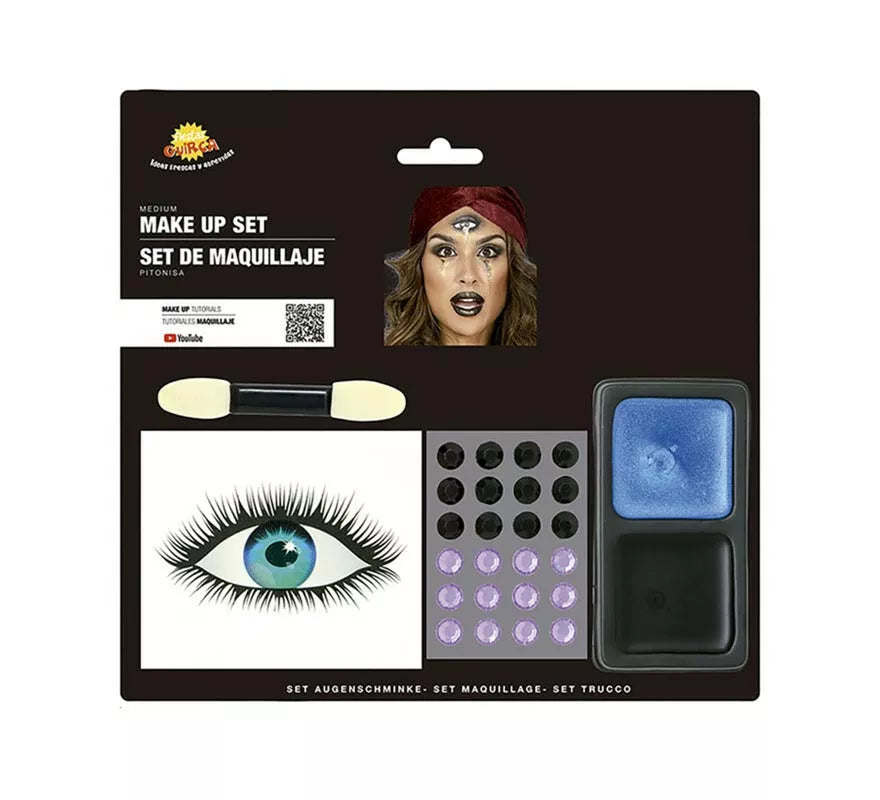 Translation missing: de.Maquillaje de Pitonisa mística