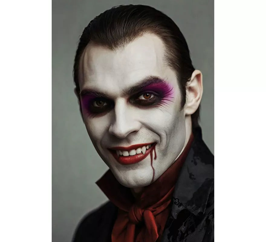 Translation missing: de.Maquillaje de Vampiro