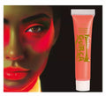 Maquillaje en Crema en varios colores Neón 10 Ml
