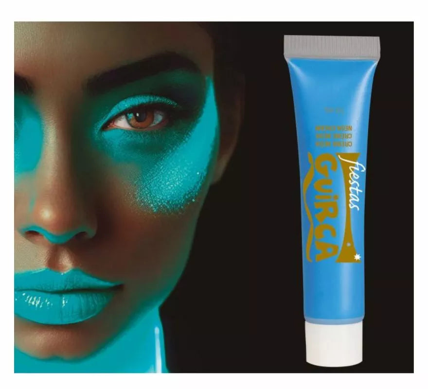 Translation missing: de.Maquillaje en Crema en varios colores Neón 10 Ml