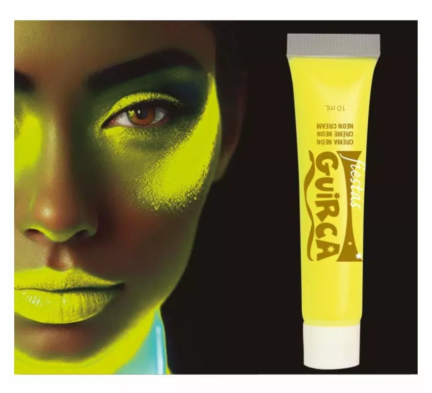 Translation missing: de.Maquillaje en Crema en varios colores Neón 10 Ml