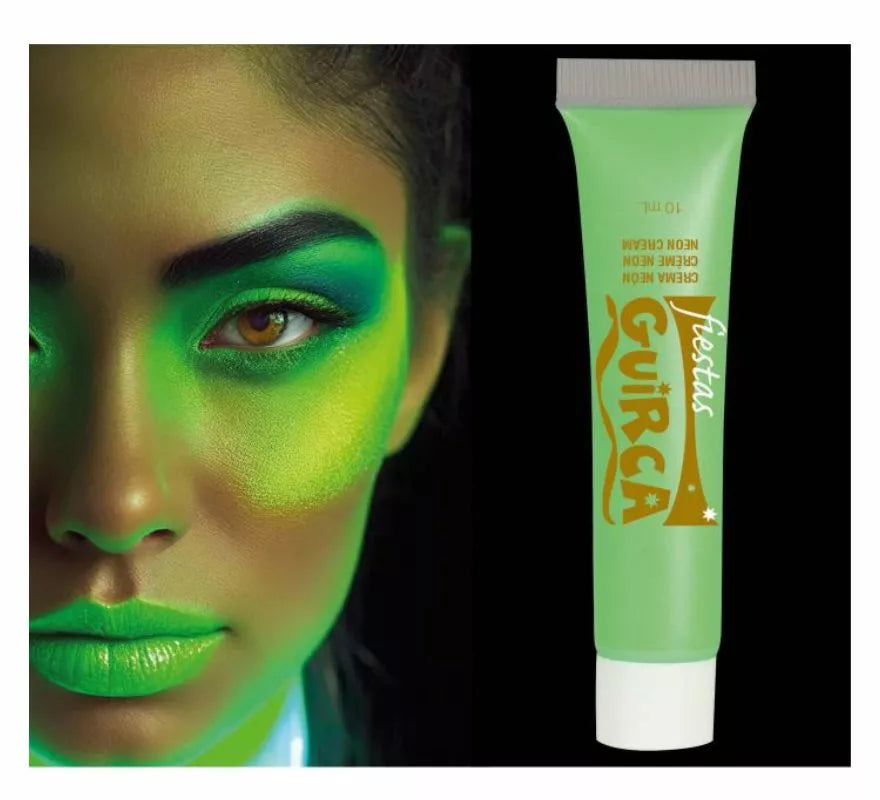 Translation missing: de.Maquillaje en Crema en varios colores Neón 10 Ml