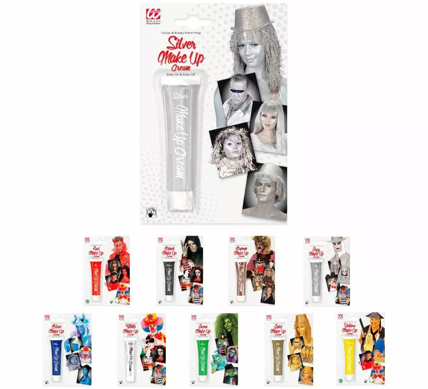 Translation missing: de.Maquillaje en Tubo 28 ml en varios colores