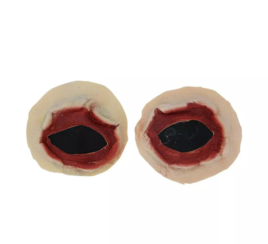 Translation missing: de.Maquillaje FXs de Cicatriz Ojos Negros