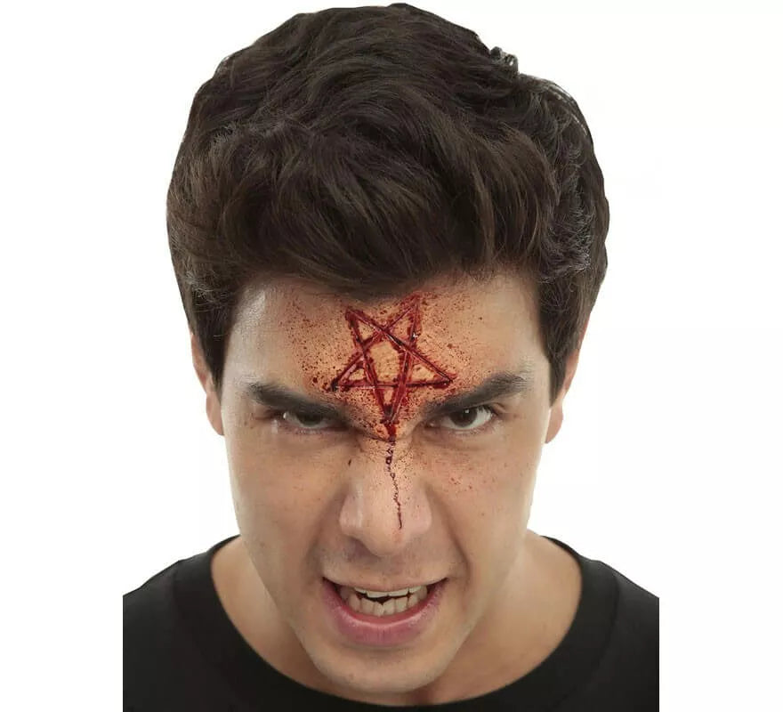 Translation missing: de.Maquillaje FXs de Estrella Demoníaca