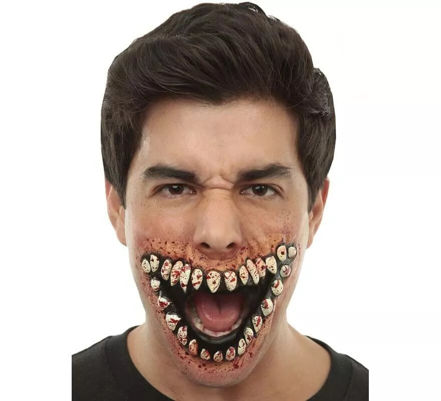 Translation missing: de.Maquillaje FXs de Sonrisa Horrorosa