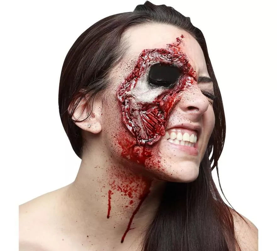 Translation missing: de.Maquillaje FXs Ojo Zombie de Látex