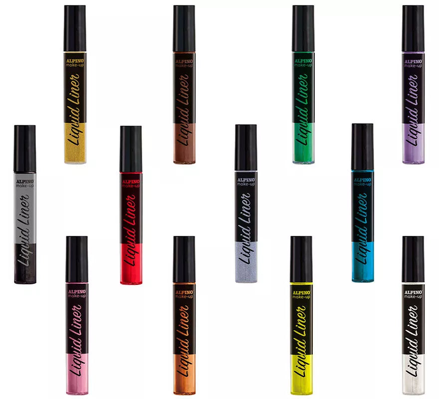 Translation missing: de.Maquillaje Líquido Liner de 6 grs en varios colores