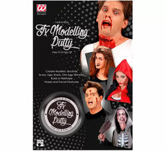 Gesichtstransformations-Make-up im 7,2-ml-Eimer