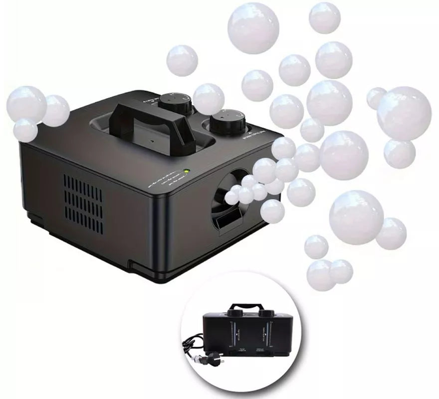 Máquina de Burbuja de Humo Ambiental