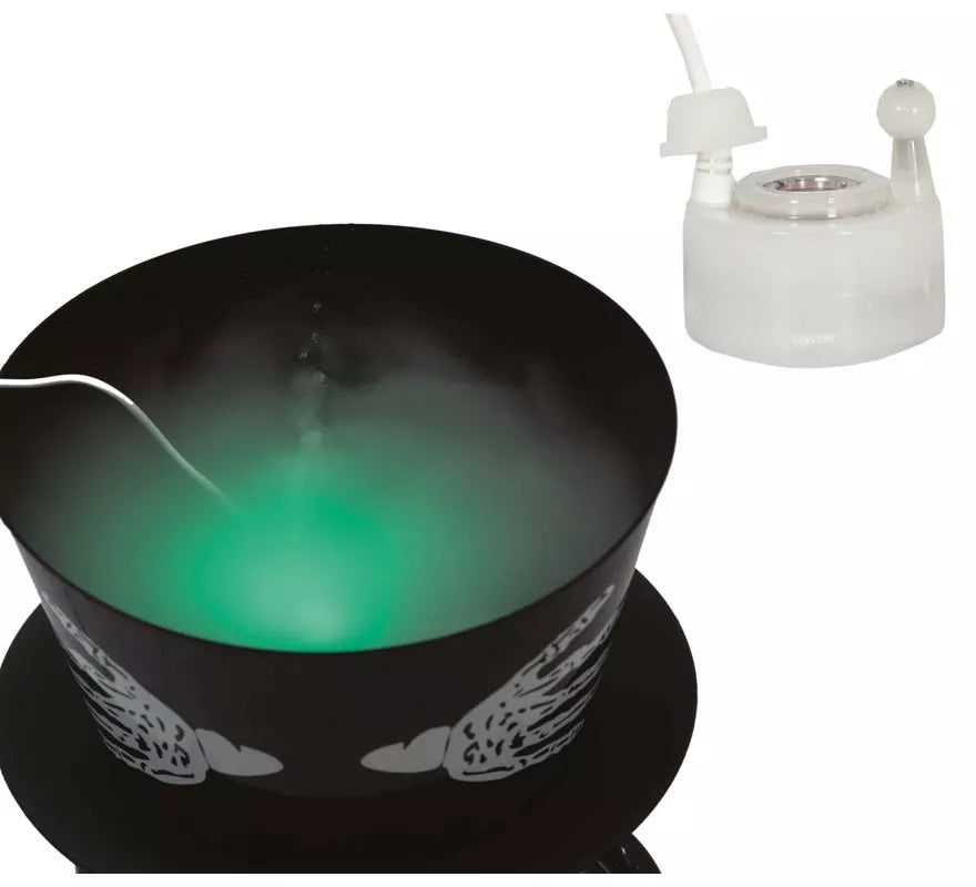 Translation missing: de.Máquina de Humo con Led