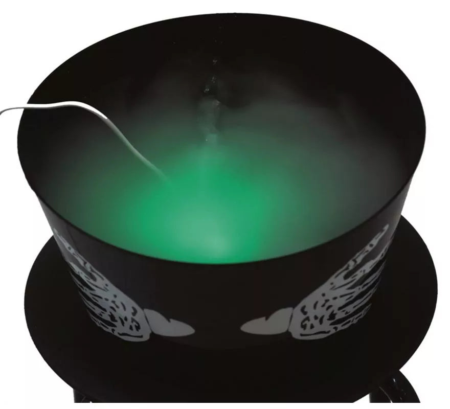 Translation missing: de.Máquina de Humo con Led