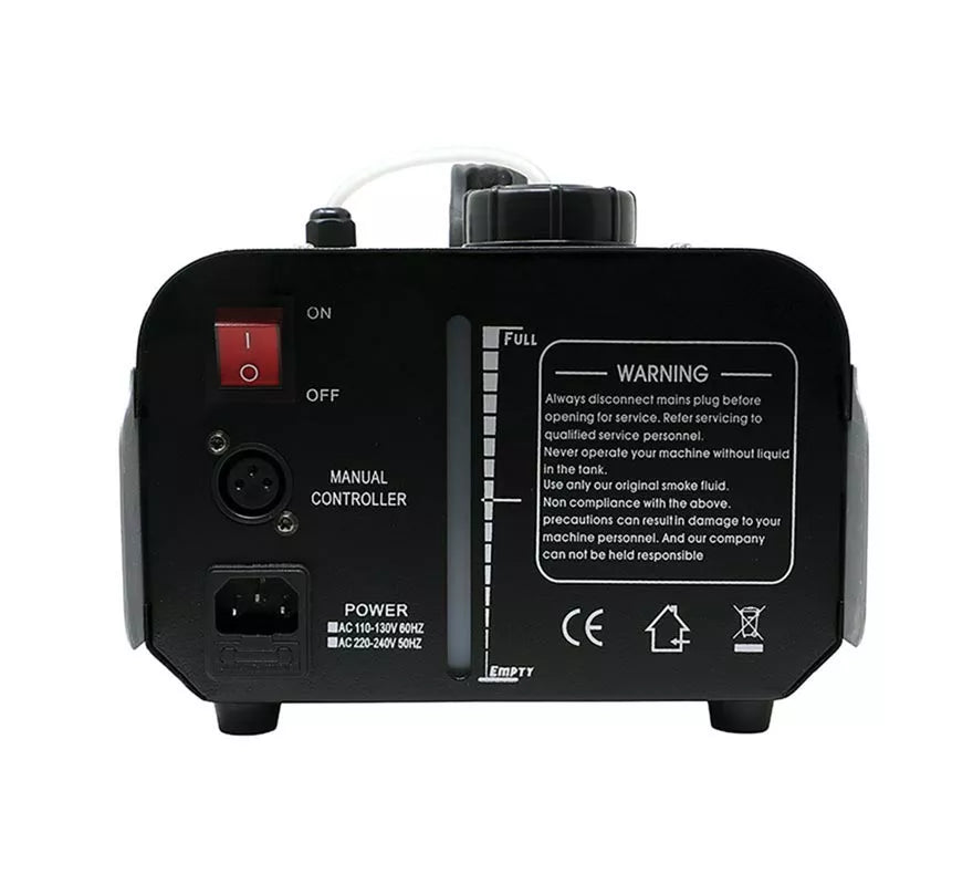 Translation missing: de.Máquina de Humo con Mando de 900 w