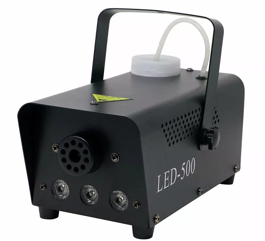 Translation missing: de.Máquina de Humo Eléctrica con Mando a Distancia