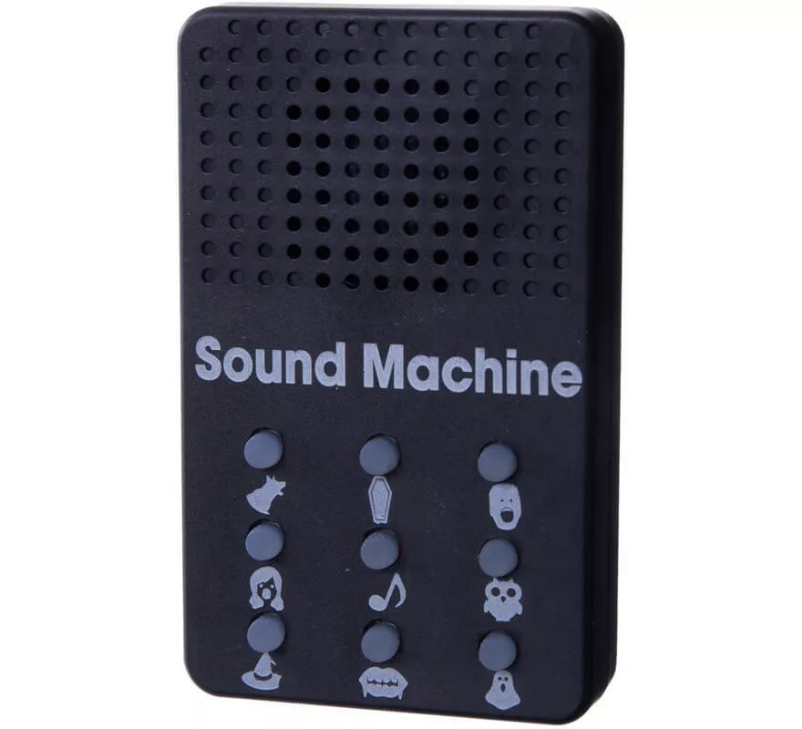 Translation missing: de.Máquina de Sonidos Espeluznantes de 5x8 cm
