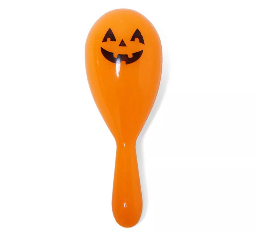 Translation missing: de.Maracas de Calabaza feliz de 13x46 cm
