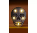 Marquesina de Calavera iluminación LED de 13x3x17,50 cm