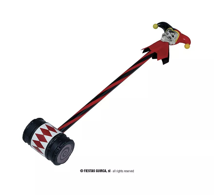 Translation missing: de.Martillo con Cara de Bufón Desmontable de 90 cm