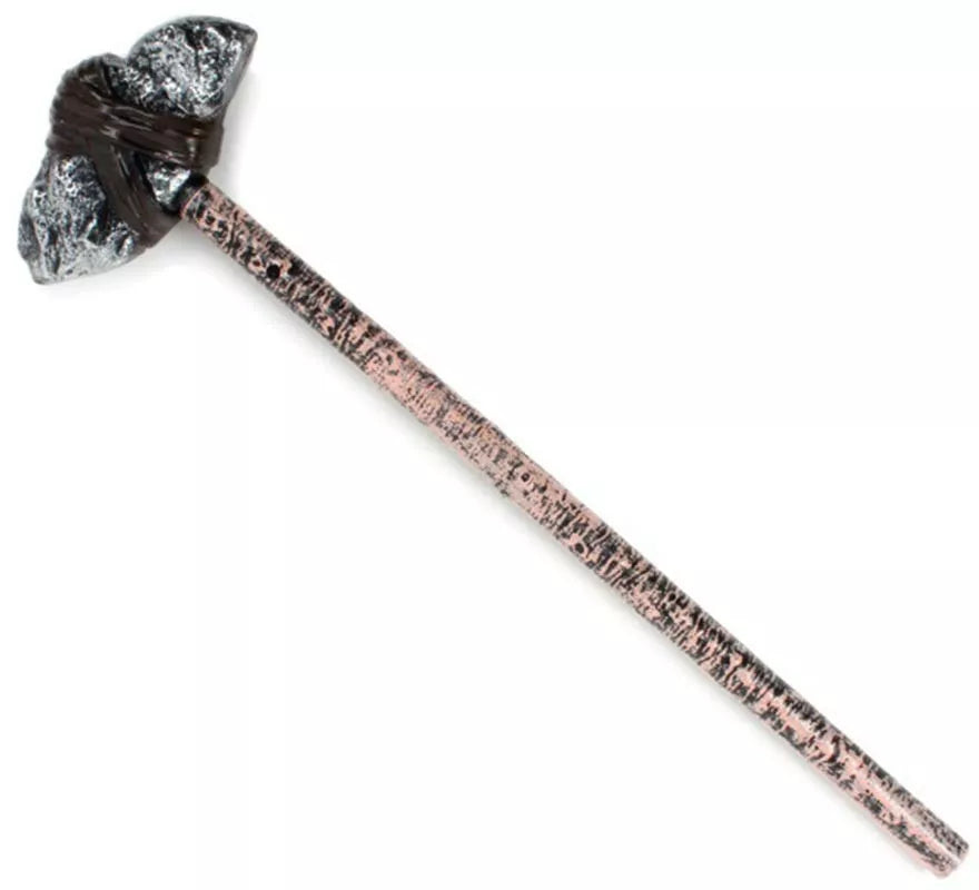Translation missing: de.Martillo de Cavernícola de juguete de 66 cm
