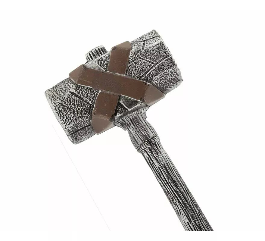 Martillo de Herrero plástico de juguete de 18x60 cm