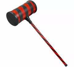 78 cm großer Riesenclownhammer