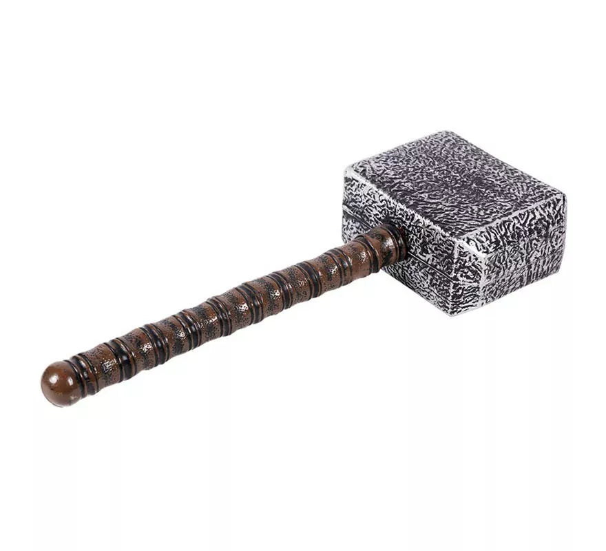 Translation missing: de.Martillo Marrón y Gris de 51,5X18,5X9 cm