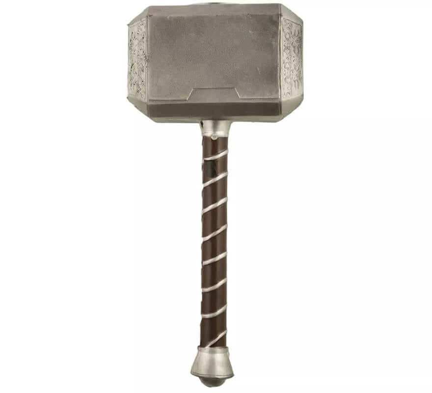 Translation missing: de.Martillo Vikingo de Thor Foam de 43x20 cm