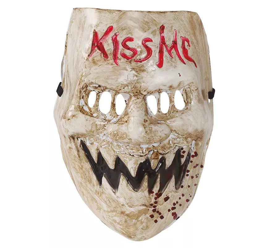 Translation missing: de.Máscara Aterradora Kiss Me