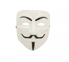 Weiße Maske Rache