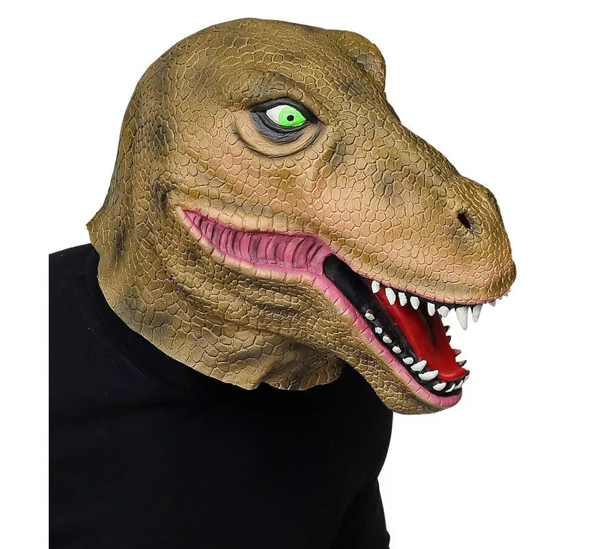 Translation missing: es.Máscara Cabeza de Tiranosaurio T-Rex