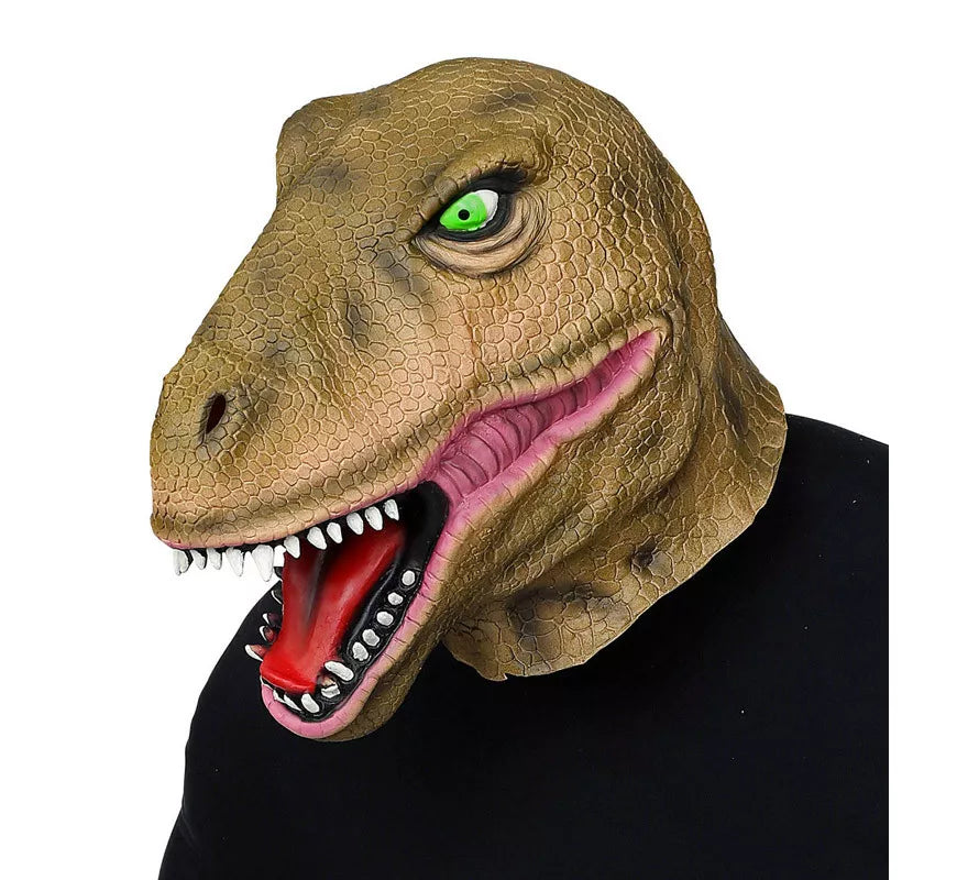 Translation missing: es.Máscara Cabeza de Tiranosaurio T-Rex