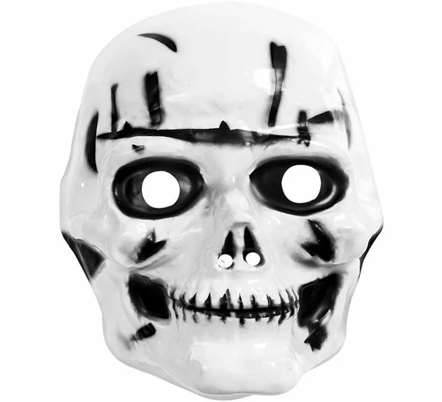 Translation missing: de.Máscara Calavera de Plástico