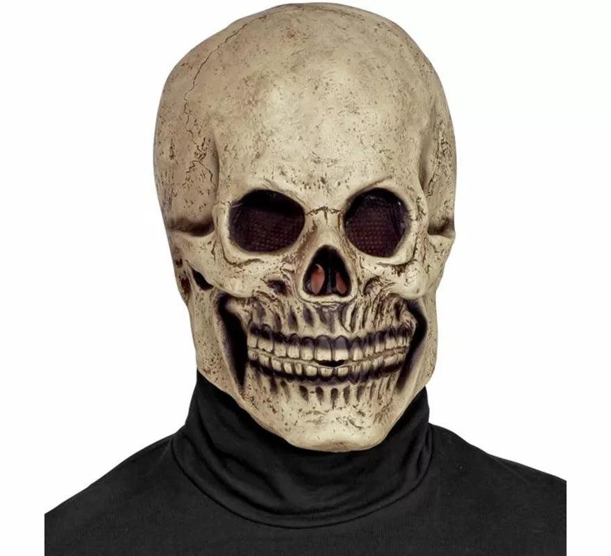 Translation missing: de.Máscara Calavera Siniestra de Cabeza Completa