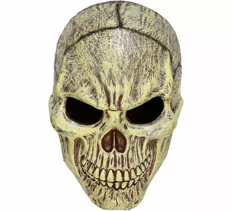 Translation missing: de.Máscara Calavera Terrorífica de Látex