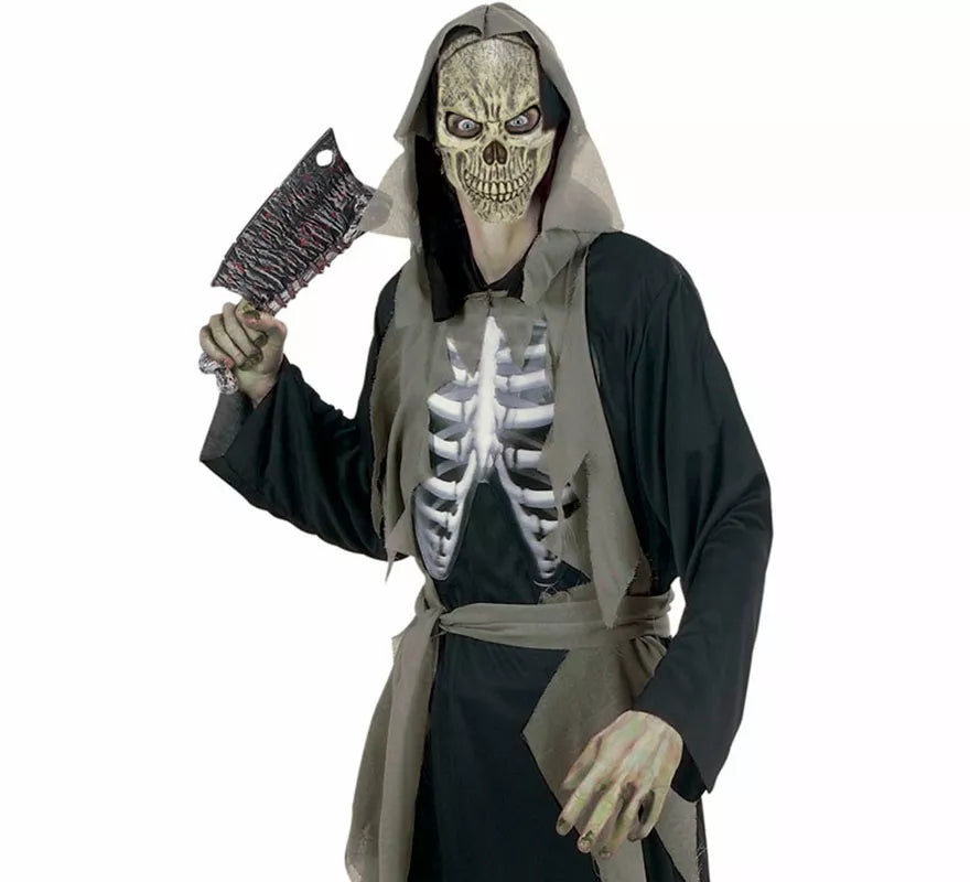 Translation missing: de.Máscara Calavera Terrorífica de Látex