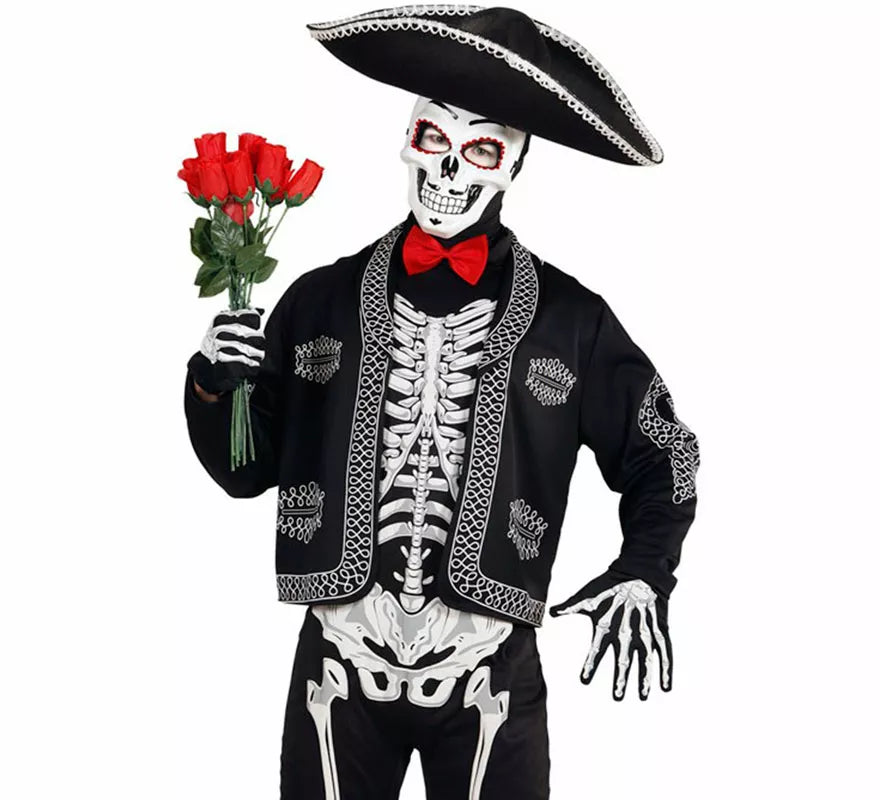 Translation missing: de.Máscara Catrina Día de Los Muertos