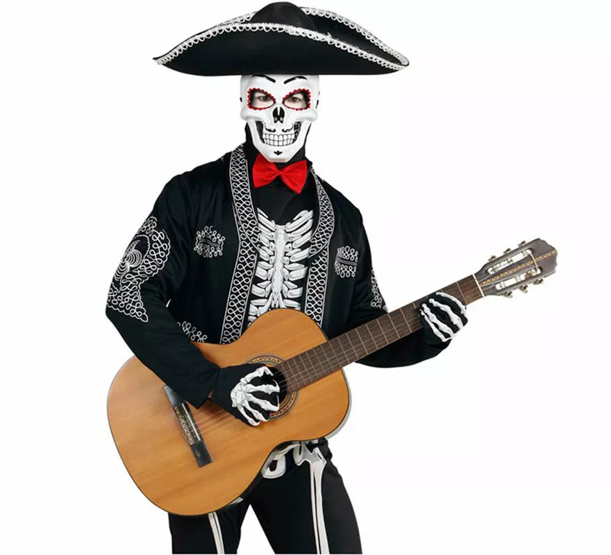 Translation missing: de.Máscara Catrina Día de Los Muertos