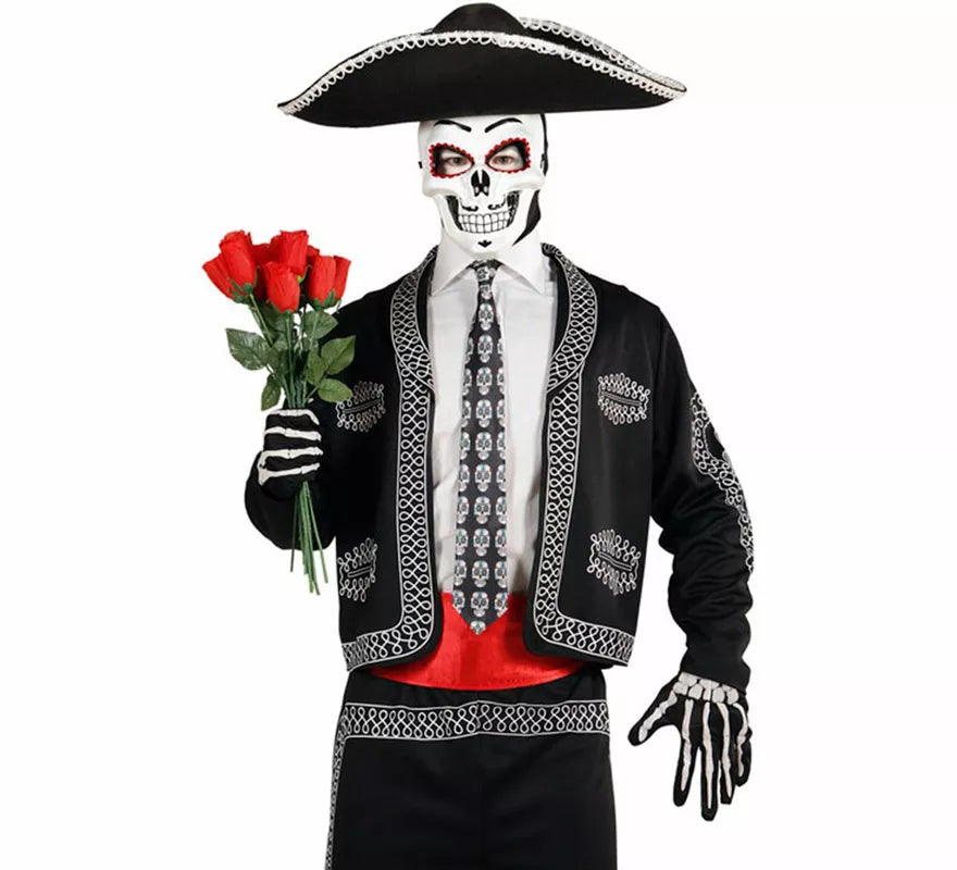 Translation missing: de.Máscara Catrina Día de Los Muertos