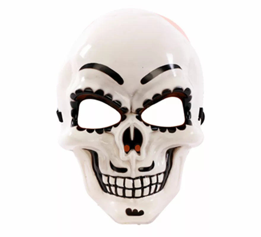 Translation missing: de.Máscara Catrina Día de los Muertos para hombre