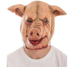 Degollado Piggy Mask