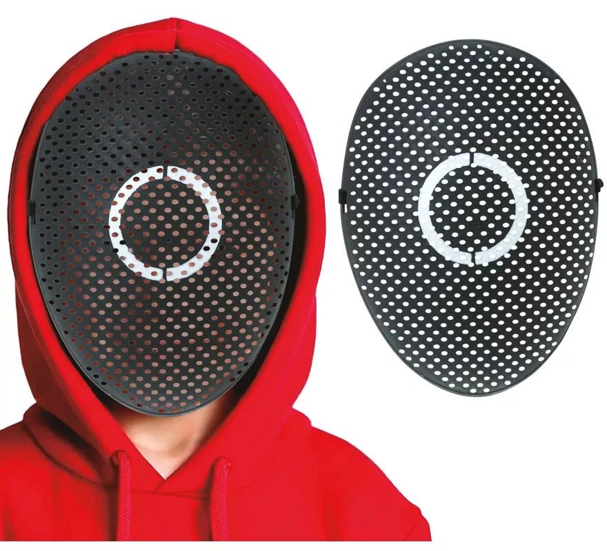 Translation missing: de.Máscara Círculo Vigilante de Juego de PVC Infantil