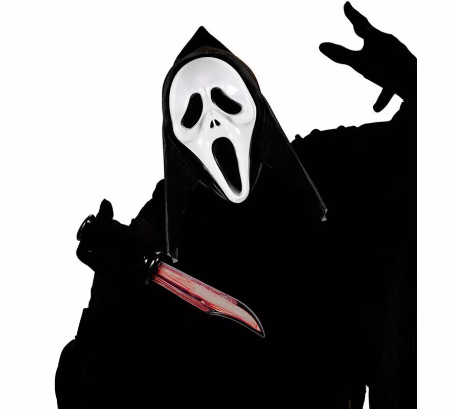 Translation missing: de.Mascara con Capucha de Fantasma Asesino