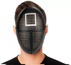 Quadratische Henchman-Maske aus The Game