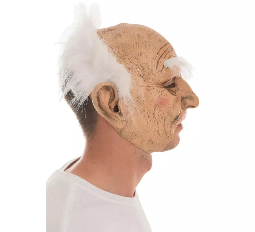 Máscara de Abuelo